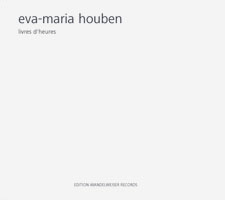 Eva-Maria Houben / livres d'heures