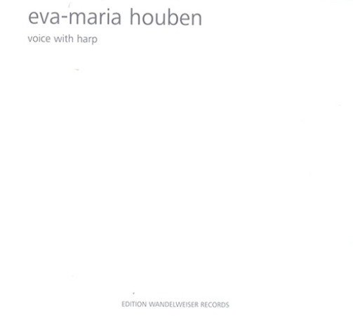 Eva-Maria Houben / Voice with Harp // Tatiana Kuzina / Christine Kazarian