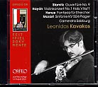 W.A. Mozart, Joseph Haydn, Hans Werner Henze / Camerata Salzburg, Leonidas Kavakos