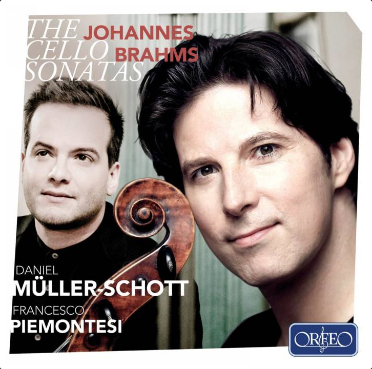 Johannes Brahms / Cello Sonatas (Complete) // Daniel Müller-Schott