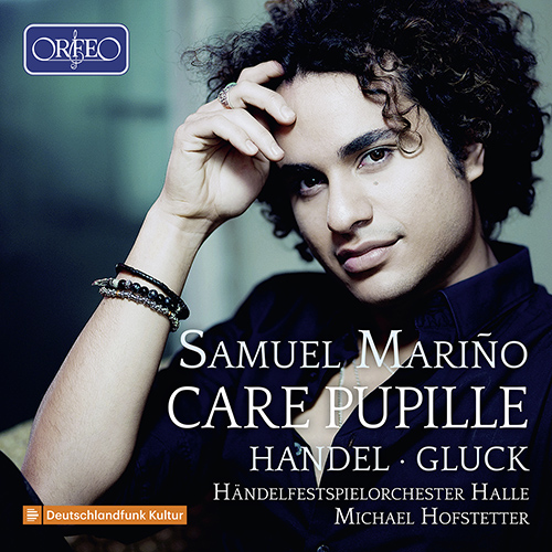 Samuel Marino / Care Pupille // Georg Friedrich Händel / Christoph Willibald Gluck