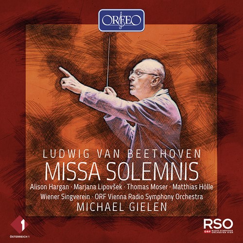Ludwig van Beethoven / Missa Solemnis // ORF Vienna Radio Symphony Orchestra / Michael Gielen