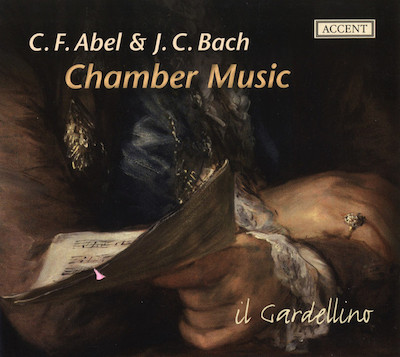 Carl Friedrich Abel / Johann Christian Bach / Chamber Music // Il Gardellino
