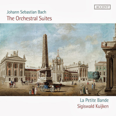 J.S. Bach / The Orchestral Suites (Complete) // La Petite Bande / Sigiswald Kuijken
