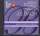 Oleg Kagan Edition Vol. XXV / J.S. Bach