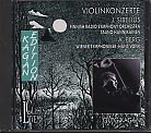 Jean Sibelius, Alban Berg / Violin Concertos / Oleg Kagan