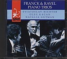 Oleg Kagan Edition Vol. XIV / Franck / Ravel