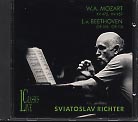 Ludwig van Beethoven / Piano Sonatas 30 & 31 / W.A. Mozart / Fantasie KV 475 / Sviatoslav Richter