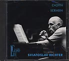 Frédéric Chopin / Polonaises / Alexander Scriabin / Piano Works / Sviatoslav Richter