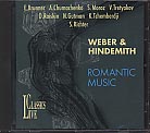 Carl Maria von Weber / Paul Hindemith / Chamber Music / Sviatoslav Richter et al.