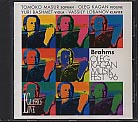 Johannes Brahms / Chamber Music / Tomoko Masur / Oleg Kagan / Yuri Bashmet / Vasily Lobanov