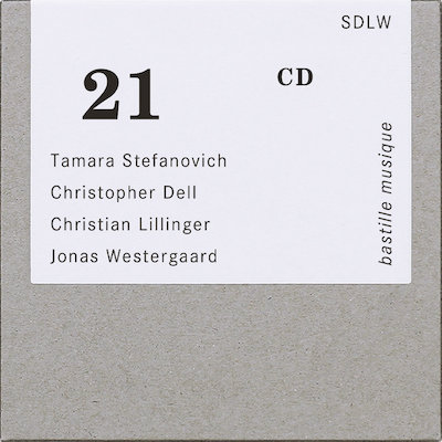 SDLW // Christopher Dell / Christian Lillinger / Jonas Westergaard / Tamara Stefanovich