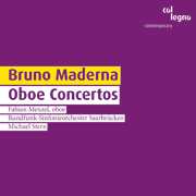 Bruno Maderna / Oboe Concertos