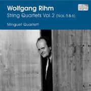 Wolfgang Rihm / String Quartets, vol. 2