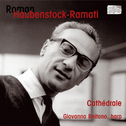 Roman Haubenstock-Ramati / Cathedrale I & II // Giovanna Reitano