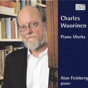 Charles Wuorinen / Piano Music / Alan Feinberg