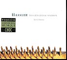 Jacob Hassler / Ich gieng einmal spatieren / Leon Berber