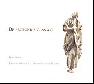 L'Armonia Sonora / De profundis clamavi - German Sacred Cantatas // Matthias Weckmann / Heinrich Biber / J.C. Bach / Nikolaus Bruhns / Johann Heinrich Schmelzer / Christian Geist