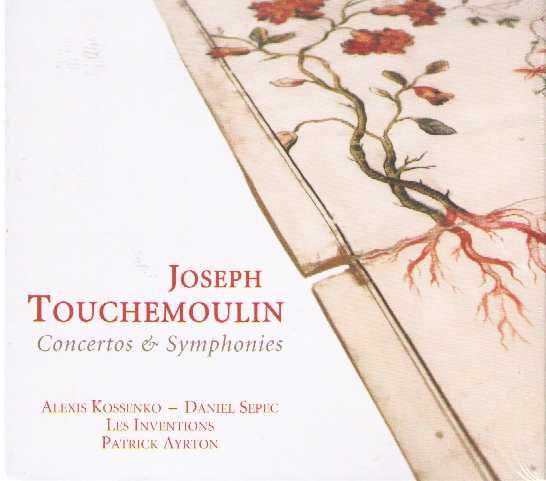 Joseph Touchemoulin / Concertos & Symphonies 