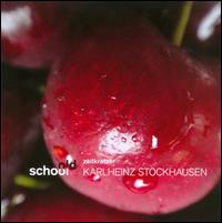 Karlheinz Stockhausen / Old School / Zeitkratzer