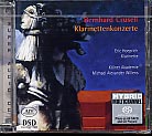 Bernhard Crusell: Klarinettenkonzerte /  SACD