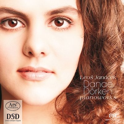 Leos Janácek / Piano Works // Danae Dörken