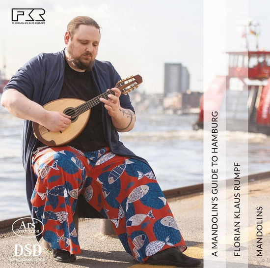 A Mandolin's Guide to Hamburg // Florian Klaus Rumpf