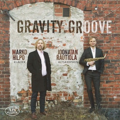 Gravity Groove // Joonatan Rautiola / Marko Hilpo