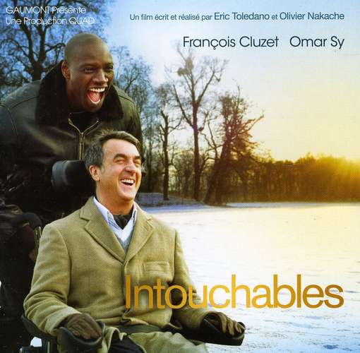 Ludovico Einaudi / Les Intouchables (Olivier Nakache / Éric Toledano) OST