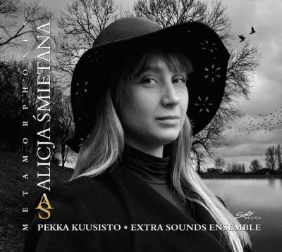Alicja Smietana / Metamorphoses // Arcangelo Corelli / Fritz Kreisler / Antonio Vivaldi / Alfred Schnittke