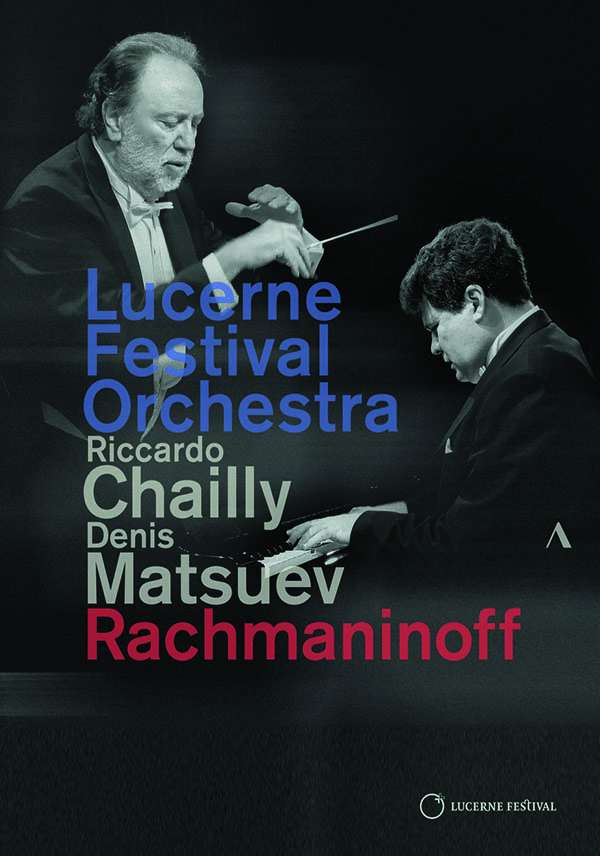 Sergei Rachmaninov / Piano Concerto no. 3 // Denis Matsuev