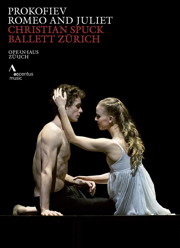 Sergei Prokofiev / Romeo & Juliet // Ballet Zürich / Philharmonia Zürich / Michail Jurowski
