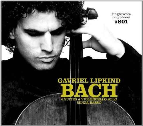 J.S. Bach / Cello Suites (Complete) // Gavriel Lipkind