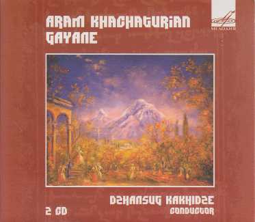 Aram Khatchaturian / Gayaneh (Complete) 2CD
