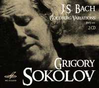 J.S. Bach / Goldberg Variations / Partita no. 2 / English Suite no. 2 // Grigory Sokolov