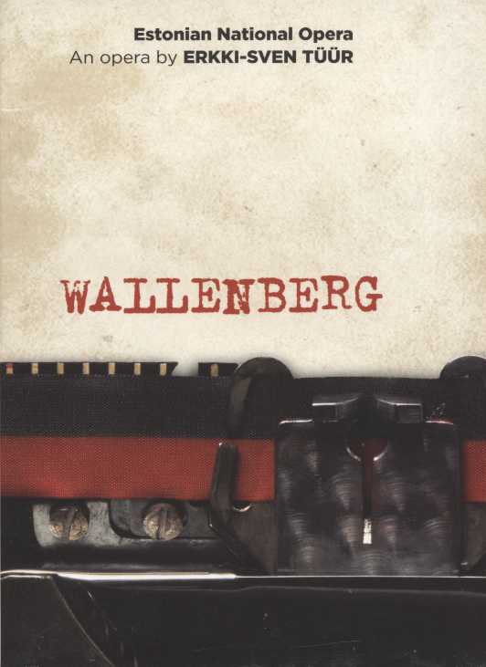 Erkki-Sven Tüür / Wallenberg DVD