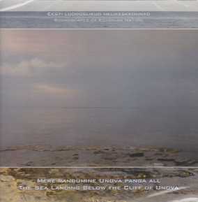 Soundscapes of Estonian Nature / The Sea Landing Below the Cliff of Undva
