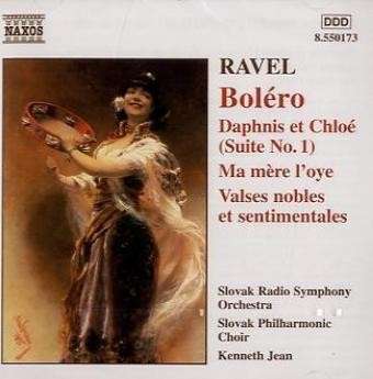 Maurice Ravel / Boléro / Slovak Radio Symphony Orchestra / Kenneth Jean