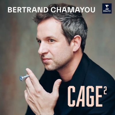 John Cage / Cage2 // Bertrand Chamayou