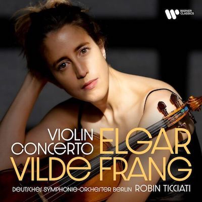 Edward Elgar / Violin Concerto // Vilde Frang