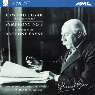 Edward Elgar / Symphony no. 3 (elaborated by Anthony Payne) // BBC Symphony Orchestra / Andrew Davis