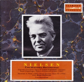 Carl Nielsen / The Historic Recordings 