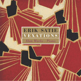 Erik Satie / Vexations // Alan Parks