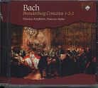 J.S. Bach / Brandenburg Concertos 1-3 // Musica Amphion / Pieter-Jan Belder
