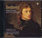 Ludwig van Beethoven / Piano Concertos 3 & 5 / Shoko Sugitani