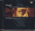 Frédéric Chopin / Piano Concertos 1-2 / Paolo Giacometti