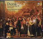 Antonín Dvorák / Czech Suite op. 39 / Overtures