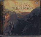 Antonín Dvorák / Violin Concerto / Cello Concerto / Ruggiero Ricci / Zara Nelsova