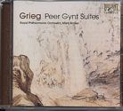 Edvard Grieg / Peer Gynt Suites / RPO / Mark Ermler