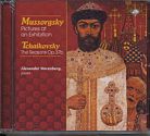 Modest Mussorgsky / Pictures at an Exhibition / Pyotr Tchaikovsky / The Seasons / Alexander Warenberg
